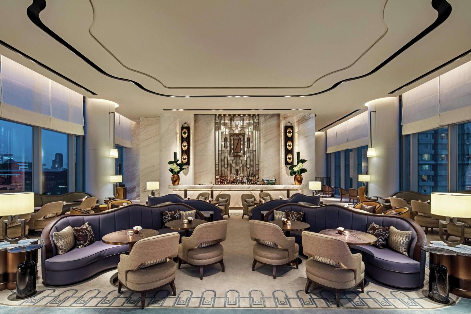 Waldorf Astoria Bangkok Hotel Esterno foto